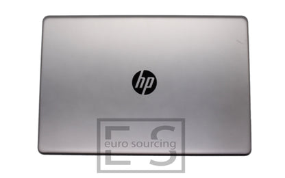 New Compatible For HP 17-BS 17-AK Series LCD Back Rear Lid Cover SILVER - Without Frame