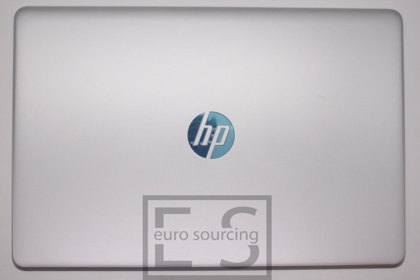 HP 15-BS022NS LCD Back Rear Silver Without Frame Replacement Lid Cover