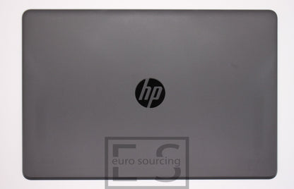 New Compatible For HP 15-BS 15T-BS 15-BW 15Z-BW LCD Back Rear Lid Cover Smoke Grey - Without Frame 924894-001