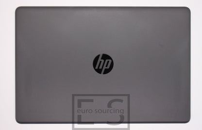 HP 15-BS559SA LCD Back Rear Smoke Grey Without Frame Replacement Lid Cover