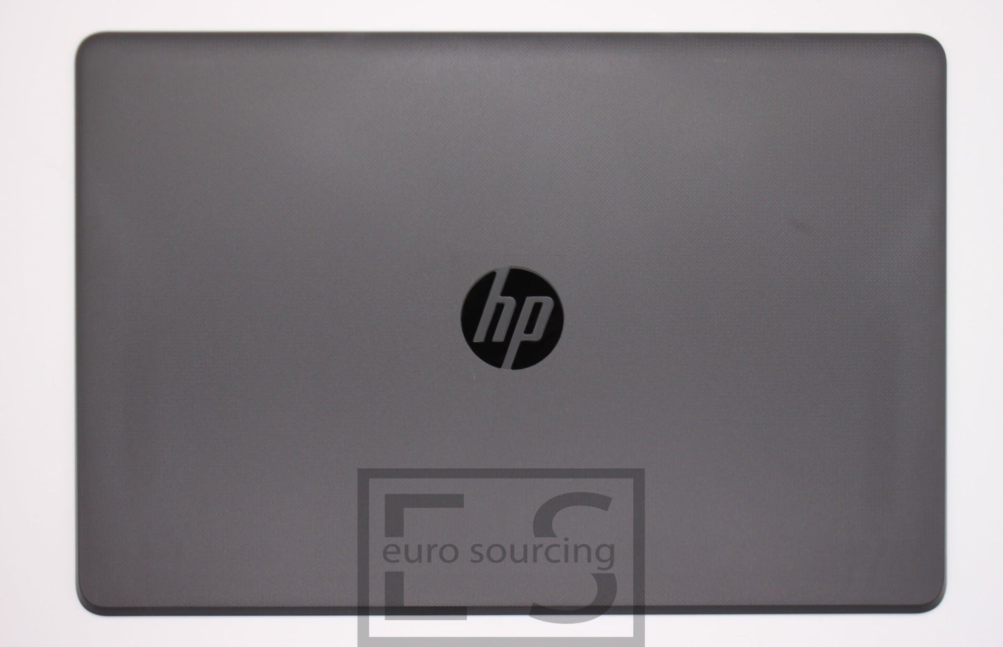 HP 15-BS542TU LCD Back Rear Smoke Grey Without Frame Replacement Lid Cover