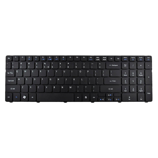 New Replacement For Acer Aspire E1-530 Black US Layout Keyboard