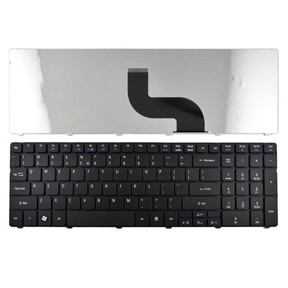 New Replacement For Acer Aspire E1-530 Black US Layout Keyboard Compatible With Acer Aspire 5253 Series