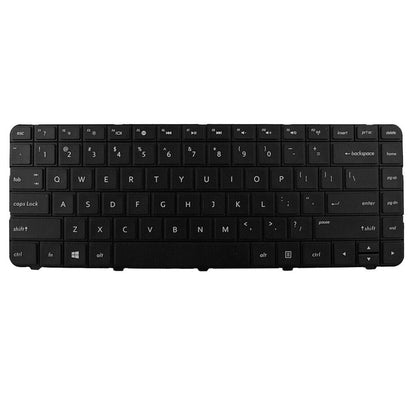 HP 2000-2D00SV Black US Layout Replacement Keyboard