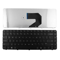 HP 2000-2D00SV Black US Layout Replacement Keyboard