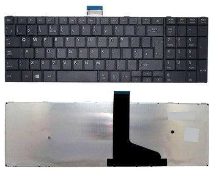 Toshiba Satellite C50 UK Layout Replacement Laptop Keyboard