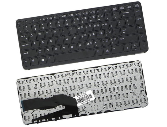 HP Elitebook 850 G1 US Layout Non-Backlit Laptop Replacement Keyboard