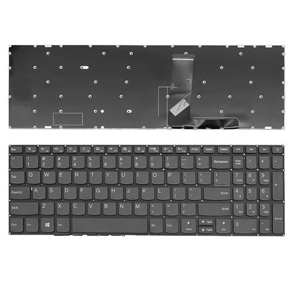 New Replacement For Lenovo IdeaPad 320-15 320-15IAP 320-15ABR 320-15AST 320-15ISK US keyboard NON-BACKLIT