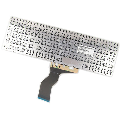 New Replacement For HP 15-BS Black US Laptop Non-Backlit keyboard Compatible With HP 15-BW060SA