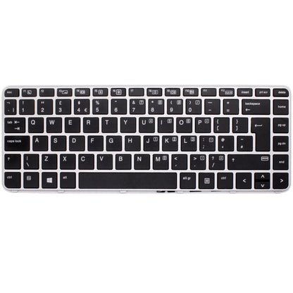 New Replacement For HP EliteBook 840 G3, 740 G3, 745 G3, 848 G3 UK Keyboard 836307-031