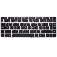 New Replacement For HP EliteBook 840 G3, 740 G3, 745 G3, 848 G3 UK Keyboard 836307-031 Non-backlit