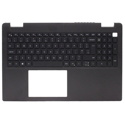 Genuine Dell Latitude 3520 Palmrest UK Layout Backlit Keyboard 0DJP76 / 07DXTR