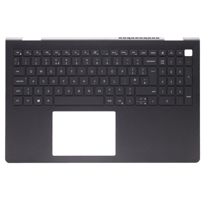 Genuine 15.6" Dell Inspiron 15 3510 3511 3515 3520 3521 3525 Palmrest UK Layout Backlit Keyboard Black 054WVM
