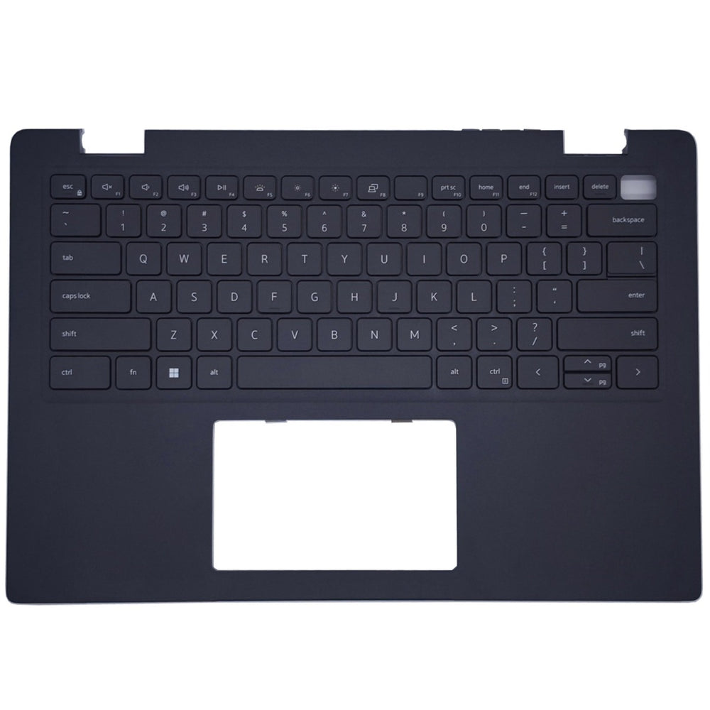 Genuine Dell Latitude 14 3420 Palmrest US Layout Backlit Keyboard Black