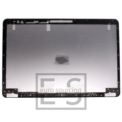 For 15.6" DELL INSPIRON 15 7537 LCD BACK COVER LID SILVER 07K2ND 7K2ND