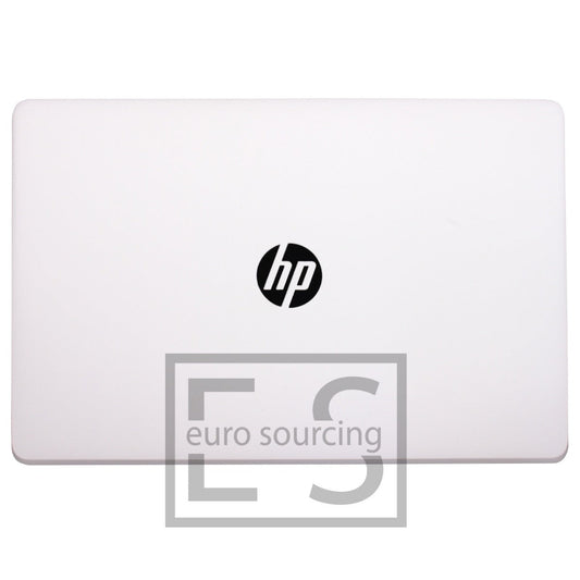 HP L03441-001  LCD Back Rear White With Frame Replacement Lid Cover