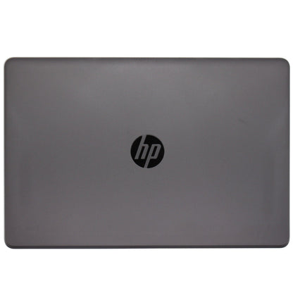 HP 15-BS051OD LCD Back Rear Smoke Grey Without Frame Replacement Lid Cover