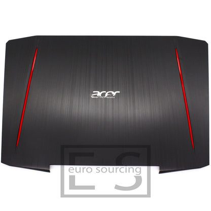 New Compatible For Acer Aspire VX15 VX5-591G LCD Back Cover Lid Black Non-Touch Version