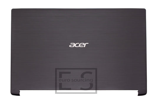 New Replacement For Acer LCD Screen Back Cover Top Lid Black 60.GP4N2.003