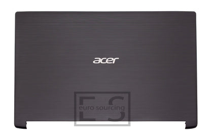 New Replacement For Acer LCD Screen Back Cover Top Lid Black 60.GP4N2.040 Compatible With ACER ASPIRE 7 A715-72G SERIES