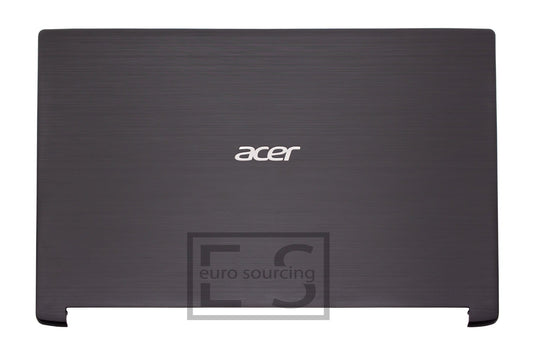 New Replacement For Acer LCD Screen Back Cover Top Lid Black 60.GP4N2.040 Compatible With ACER ASPIRE 7 A715-72G SERIES