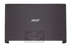 60.GP4N2.002 Black LCD Screen Back Cover Laptop Replacement Top Lid