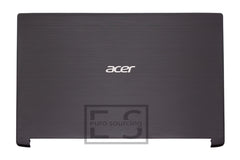 Nowa zamienna tylna pokrywa ekranu LCD Acer, górna pokrywa, czarna 60.GP4N2.003