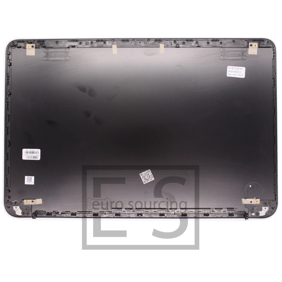 New Replacement For HP Envy6 Envy 6 1000 692382-001 686590-001 LCD Back Rear Cover Top Lid without Frame