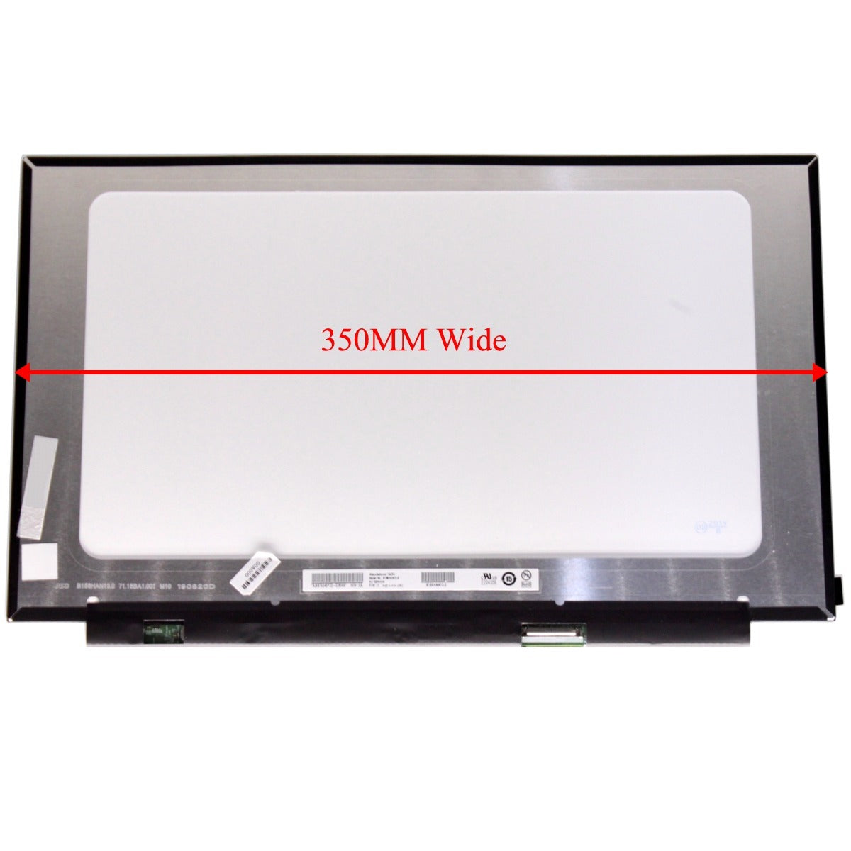 MSI GL65 Leopard 10SER-420XPL 15.6" Matte FHD IPS 40 Pin LCD Replacement Screen