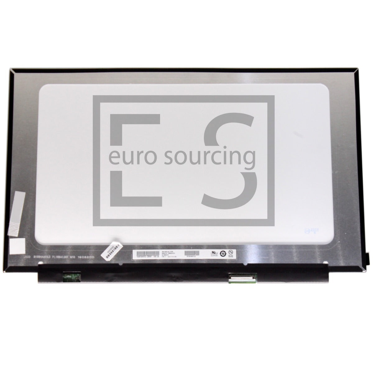 BOE NV156FHM-NX1 V8.1 5D11F52373 SD11F52368 15.6" Matte FHD IPS LCD Replacement Screen