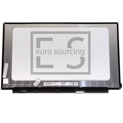 BOE NV156FHM-NX1 V8.1 5D11F52373 SD11F52368 15.6" Matte FHD IPS LCD Replacement Screen