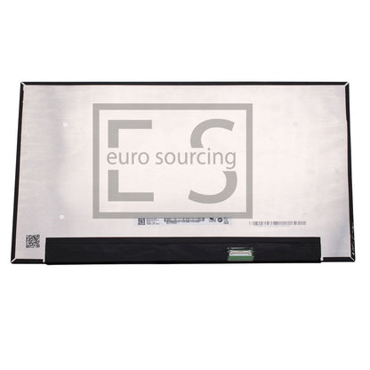 New Replacement for N156HCA-E5B REV.C1 15.6" LED LCD FHD IPS Display 30 Pins Screen Matte Panel Compatible With HP M23560-001