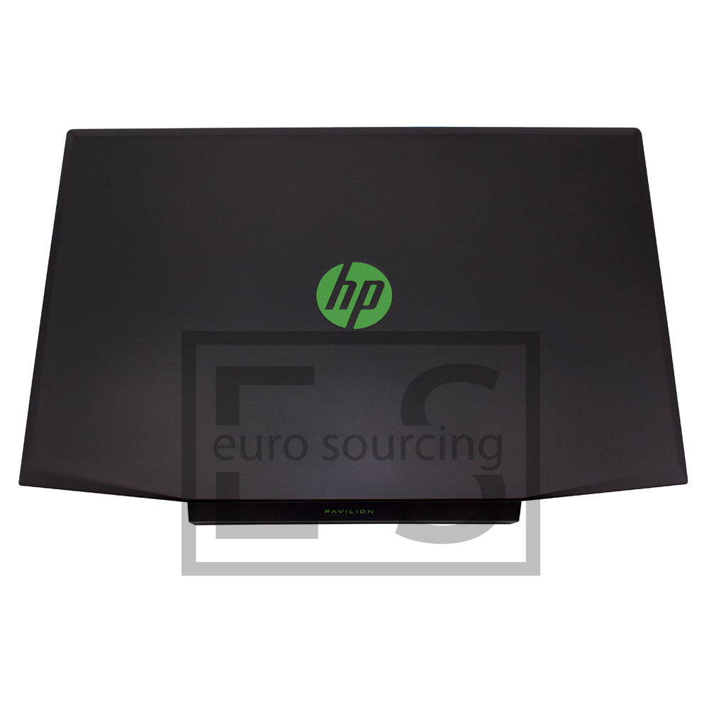 New Replacement For HP Pavilion 15-CX Green Logo Back LCD Lid Rear Cover L21811-002