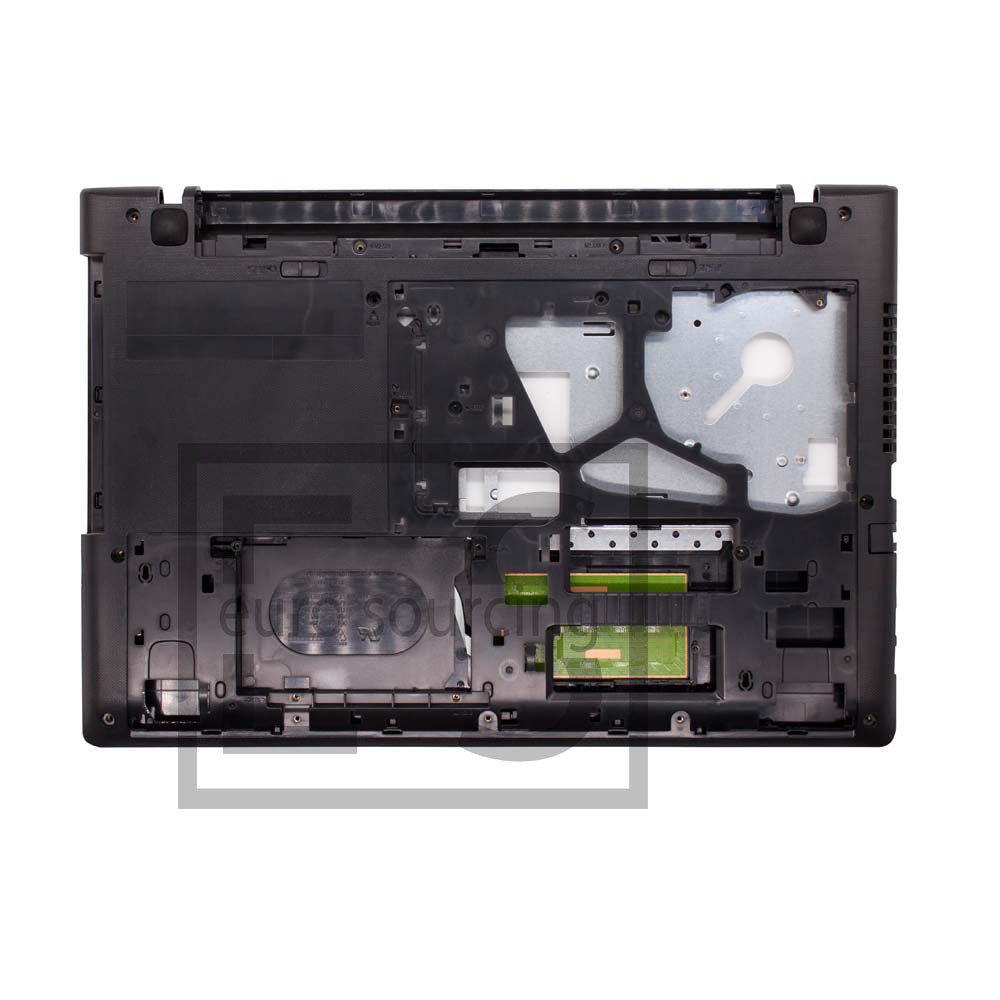 New Replacement for Lenovo Palmrest Upper Cover Touchpad + Bottom Base Cover
