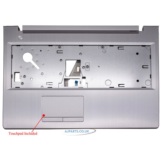 Replacement for Lenovo Palmrest Upper Cover Touchpad + Bottom Base Cover