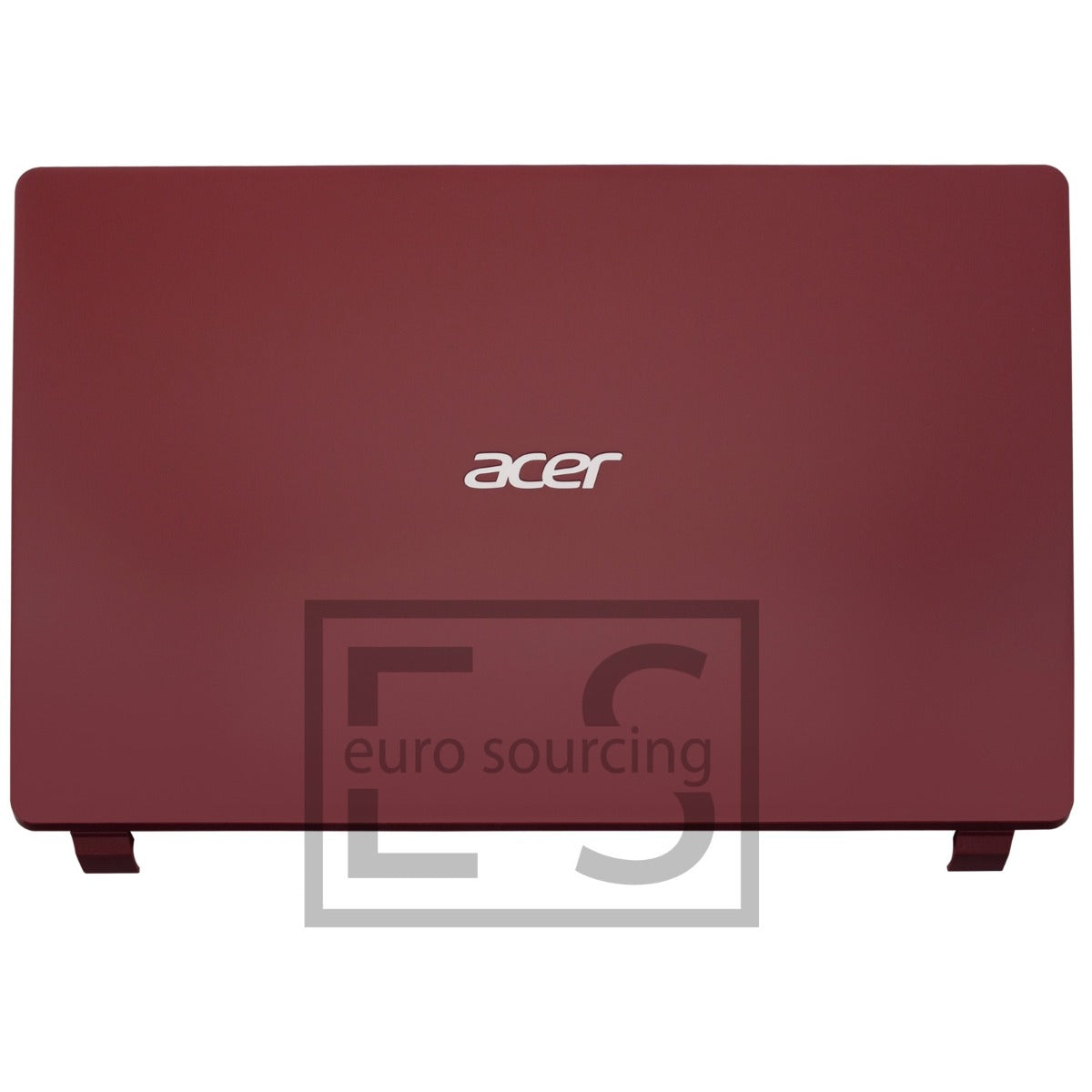 New Replacement For Acer Housing Back LCD Lid Cover Red 60.HG0N2.001