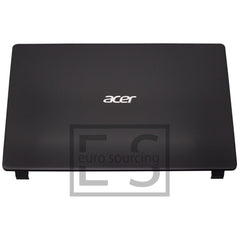 For Acer Extensa 15 EX215-52 Housing Back LCD Laptop Lid Cover Black