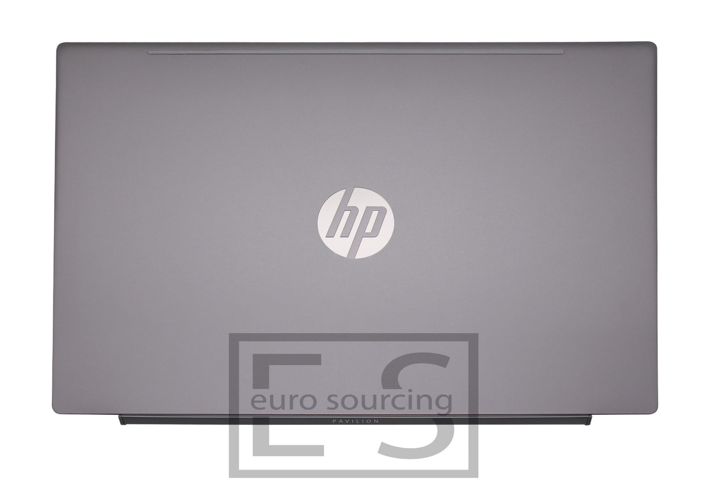 New Replacement For HP Laptop Notebook LCD Rear Top Lid Back Cover Grey L23879-001 With Frame