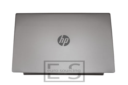 New Genuine HP Laptop Notebook LCD Rear Top Lid Back Cover Grey L23879-001