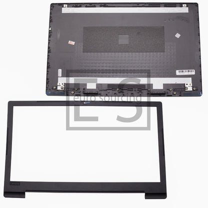 New Replacement For Laptop notebook LCD Top Lid Back Rear Cover Grey With Frame