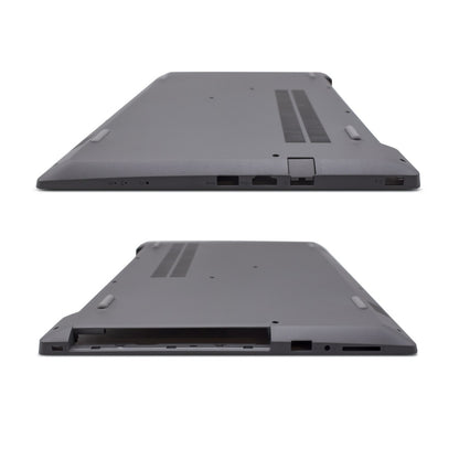 New Replacement For Laptop Notebook Bottom Base Housing Case Cover Chassis Grey