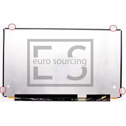 New Replacement 15.6" LED UHD Glossy Glare Display Screen Panel Like Sharp LQ156D1JX01B