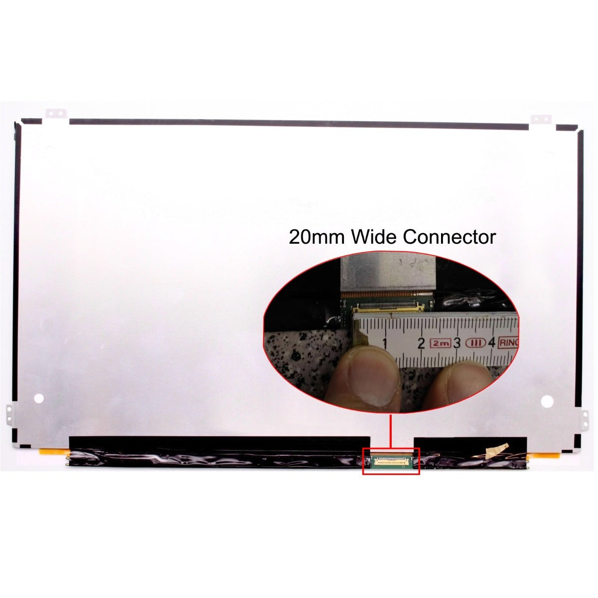 New Replacement 15.6" LED UHD Glossy Glare Display Screen Panel Like Sharp LQ156D1JX01B