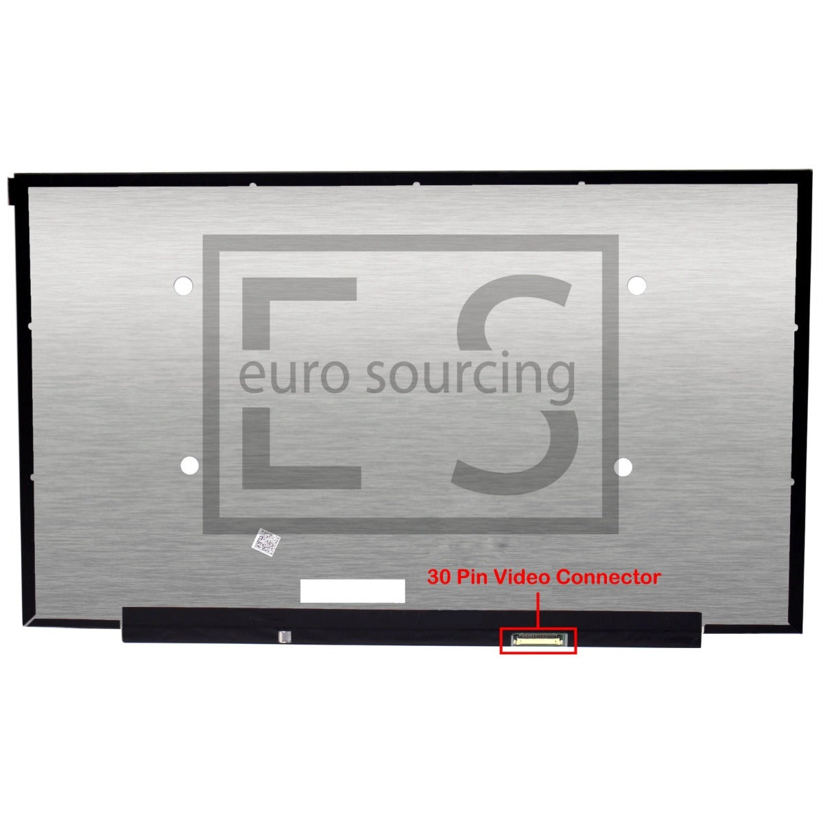 Replacement For NT156WHM-N43 NT156FHM-N43 15.6" LCD With smaller PCB 260MM Screen FHD Non-IPS Display Panel