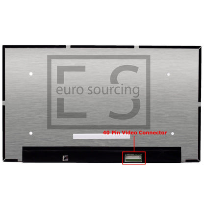 Dell Precision 15 3551 15.6" Matte LED LCD Touch Screen Compatible Laptop Replacement Screen