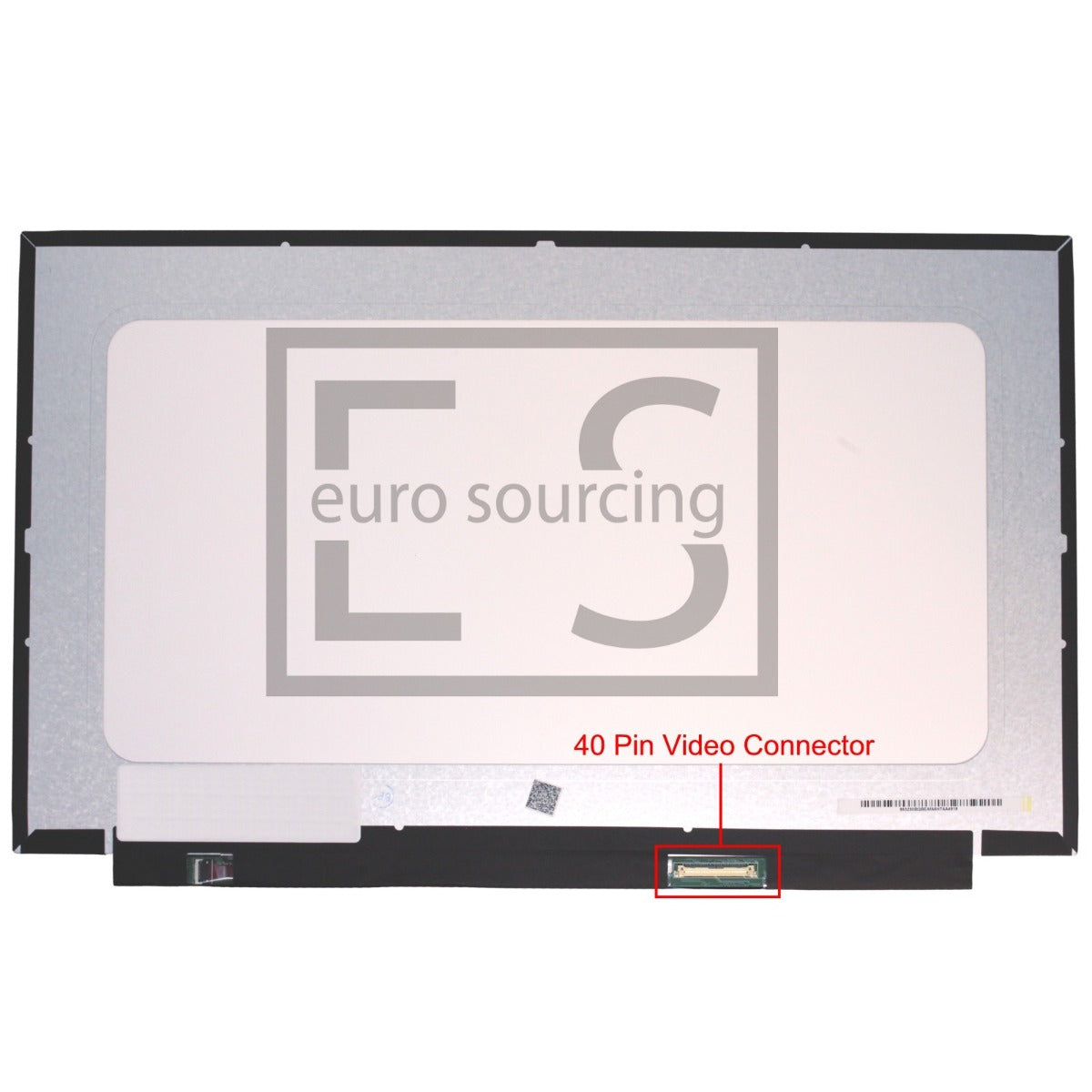 New Replacement For NV156FHM-T01 V8.0 LED In-Cell Touch Screen Glossy Display