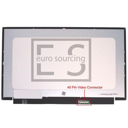 HP 15-DY2073DX 15.6" LED LCD Touch Screen Glossy Laptop Replacement Screen