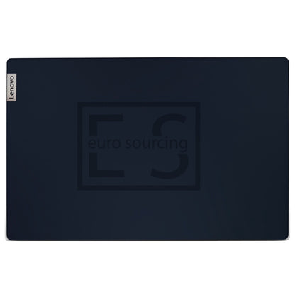 New Replacement For Lenovo IdeaPad 5-15IIL Blue Top Lid LCD Rear Housing Back Cover Case With Frame-5B30S18961