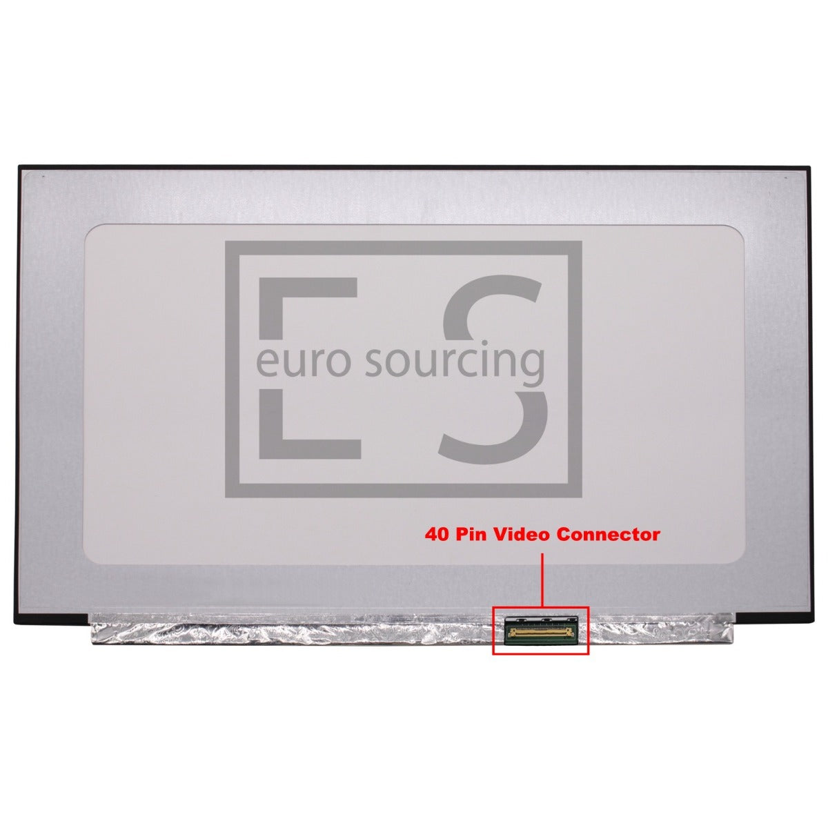 New Replacement For N156HCN-EAA REV.C3 15.6" LCD IN-Cell Touch Screen FHD Matte Display Panel