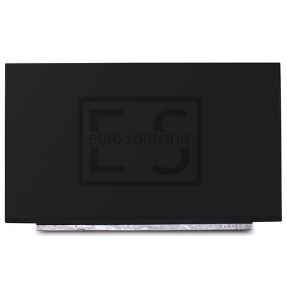 N156HCN-EAA REV.C1 15.6" Matte FHD LCD In-Cell Touch Screen Laptop Replacement Screen